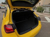Usata Mercedes A180 AMG line 136 CV (100 kW) 2023 Giallo Berlina