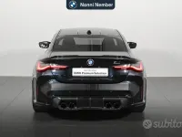 Usata BMW M4 Competition Edition 510 CV (375 kW) 2023 Nero Coupé