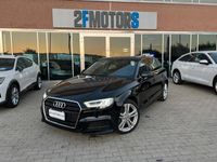 usata Audi A3 Sportback 35 2.0 tdi S-Line 150cv S-Tronic