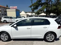 Usata VW Golf VIII Life 131 CV (96 kW) 2022 Pure whait Berlina