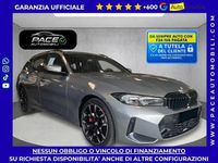 Usata BMW 330 M Sport 245 CV (180 kW) 2025 Grigio pastello Station wagon