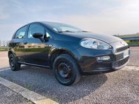 Usata Fiat Punto 77 CV (56 kW) 2018 Nero Utilitaria