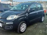 Usata Fiat Panda 86 CV (63 kW) 2014 Nero Utilitaria