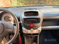 Usata Citroën C1 68 CV (50 kW) 2009 Bianco Utilitaria