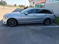 Usata Mercedes C180 116 CV (85 kW) 2016 Station wagon