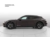 Usata Porsche Taycan Turbo Cross Turismo Cross Turismo 459 kW (625 CV) 2022 Marrone Station wagon