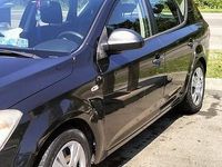 Usata Kia Ceed 90 CV (66 kW) 2009 Nero Utilitaria