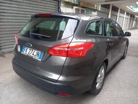 Usata Ford Focus 120 CV (88 kW) 2017 Station wagon