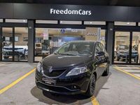 Usata Lancia Ypsilon Gold 69 CV (50 kW) 2017 Nero Utilitaria