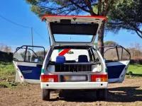 Usata Citroën Visa 80 CV (58 kW) 1983 Bianco Berlina