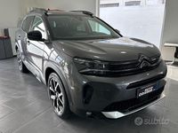 Usata Citroën C5 Shine 130 CV (95 kW) 2023 Grigio Monovolume