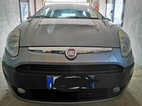 Usata Fiat Punto Evo 65 CV (47 kW) 2010 Grigio Utilitaria