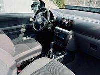 Usata VW Fox 2006 Nero Utilitaria