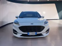 Usata Ford Kuga ST-Line 190 CV (139 kW) 2022 Bianco frozen SUV