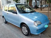 Usata Fiat 125 Active 2003 Utilitaria