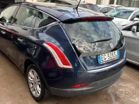 Usata Lancia Delta 120 CV (88 kW) 2011 Bluazzurro Utilitaria