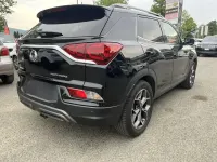Usata SsangYong Korando 135 CV (99 kW) 2020 Nero SUV