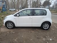 Usata Skoda Citigo Elegance 60 CV (44 kW) 2013 Bianco Utilitaria
