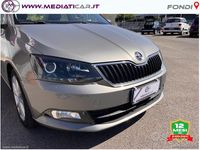 Usata Skoda Fabia Design Edition 90 CV (66 kW) 2017 Berlina