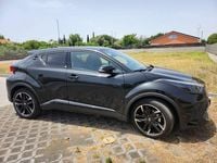 Usata Toyota C-HR Edition 152 CV (111 kW) 2022 Nero SUV