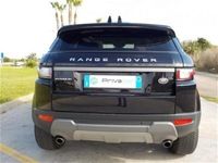 usata Land Rover Range Rover evoque 2.0 TD4 2.0 TD4 180 CV 5p. Business Edition SE