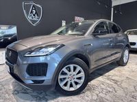 Usata Jaguar E-Pace R-Dynamic 150 CV (110 kW) 2018 Grigio SUV