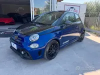 Usata Abarth 595 165 CV (121 kW) 2020 Blu Berlina
