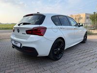 Usata BMW 120 M Sport 190 CV (139 kW) 2019 Bianco Utilitaria
