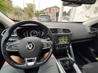 Usata Renault Kadjar 110 CV (80 kW) 2018 Grigio SUV