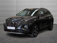 Usata Hyundai Tucson 180 CV (132 kW) 2021 Grigio titanio SUV