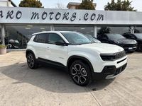 Nuova Jeep Avenger Summit 135 CV (99 kW) 2025 Grigio SUV