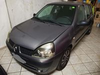 Usata Renault Clio II 82 CV (60 kW) 2003 Grigio Berlina