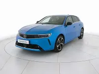 Usata Opel Astra Elegance 110 CV (80 kW) 2023 Blu Utilitaria