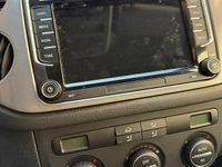 Usata VW Tiguan Sport 150 CV (110 kW) 2008 Grigio SUV