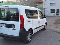 Usata Fiat Doblò Easy 95 CV (69 kW) 2021 Bianco Monovolume