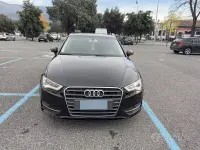 Usata Audi A3 150 CV (110 kW) 2016 Nero Berlina