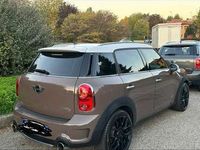 usata Mini Cooper S Cabriolet countryman s