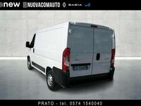 Usata Citroën Jumper 120 CV (88 kW) 2020 Bianco Monovolume