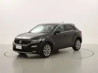 Usata VW T-Roc Style 116 CV (85 kW) 2022 Nero SUV