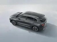 Nuova MG S5 Luxury 169 kW (231 CV) 2025 Grigio SUV