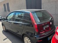 Usata Fiat Punto 77 CV (56 kW) 2010 Nero Utilitaria