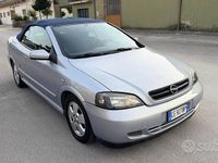 Usata Opel Astra Cabriolet 101 CV (74 kW) 2003 Cabrio