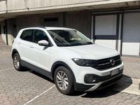 Usata VW T-Cross Style 95 CV (69 kW) 2019 Bianco SUV