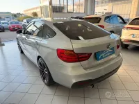 Usata BMW 320 Luxury Line 184 CV (135 kW) 2014 Grigio Berlina