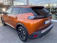 Usata Peugeot 2008 Allure 131 CV (96 kW) 2020 Arancione SUV