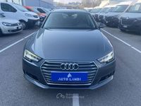 Usata Audi A4 Business 170 CV (125 kW) 2018 Gray Station wagon