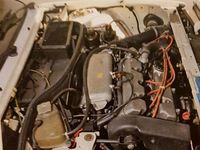 Usata Lancia Delta 166 CV (122 kW) 1986 Bianco Utilitaria