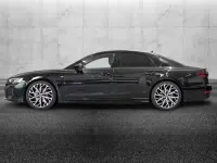 Usata Audi A8 286 CV (210 kW) 2023 Nero Berlina