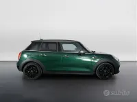 Usata Mini Cooper 2016 Verde Utilitaria