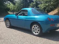 Usata Fiat Barchetta 131 CV (96 kW) 1997 Cabrio